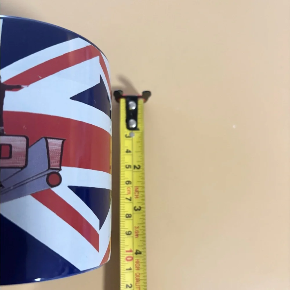 Vintage Beatles help movie coffee mug